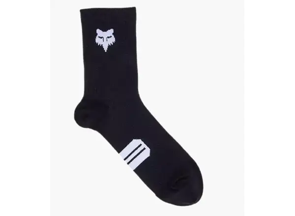 Fox 6" Ranger 3-pack Socken Black