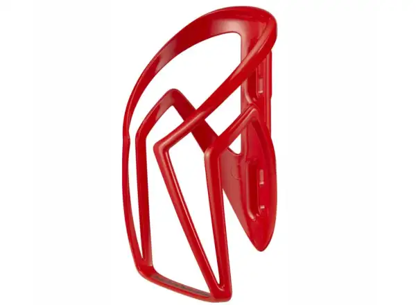 Cannondale Speed C Flaschenhalter aus Nylon, rot