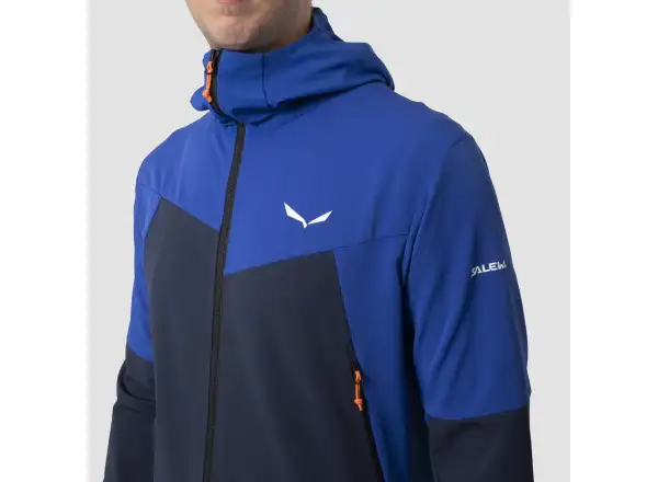Salewa Sella Durastretch Herrenjacke Dark Denim/0910