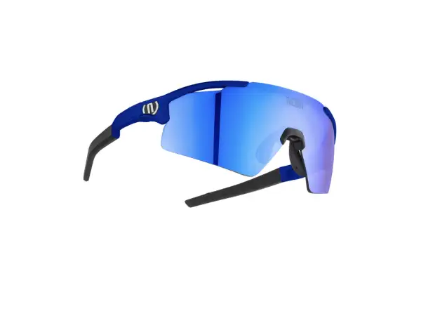 Neon Nova Sonnenbrille Blue Royal Shiny/Mirror Blue