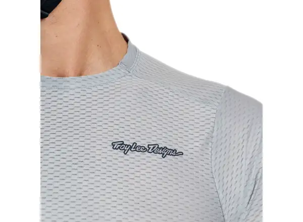 Troy Lee Designs Skyline Pro Air Herren-Trikot Kurzarm Mono Sage
