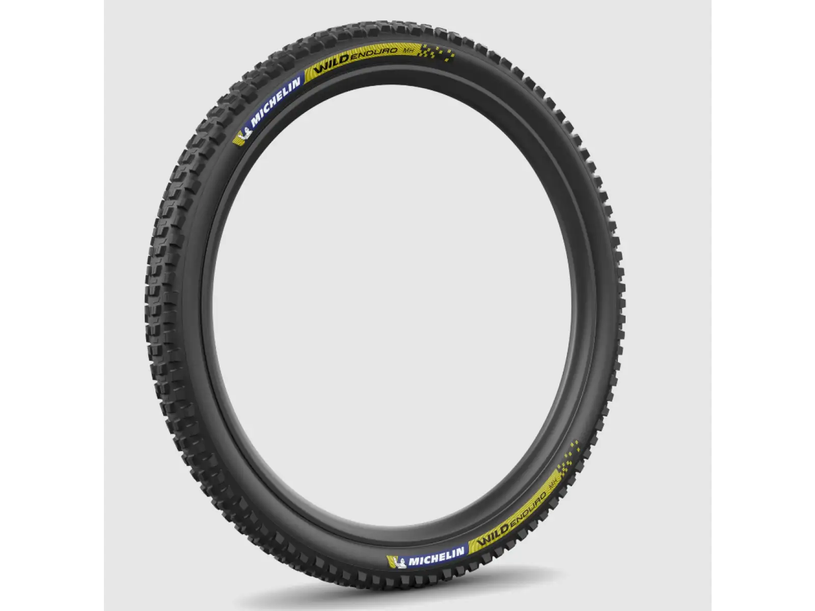 Michelin Wild Enduro MH Racing Line TLR 27,5x2,50" MTB Reifen Kevlar Schwarz