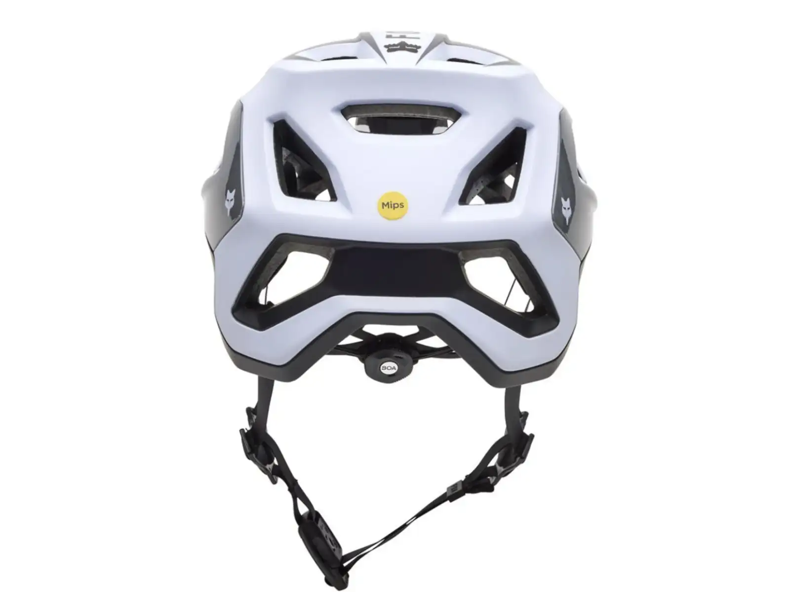 Fox Speedframe Pro Defy Ce Helm Pewter Grey