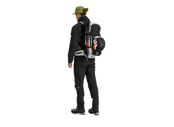 Ortovox Traverse Pure 30 Wanderrucksack Grey Marble