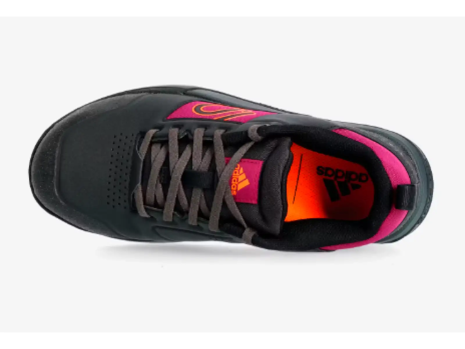 Five Ten Impact Pro Damen Schuhe Core Black/Orange/Power Berry