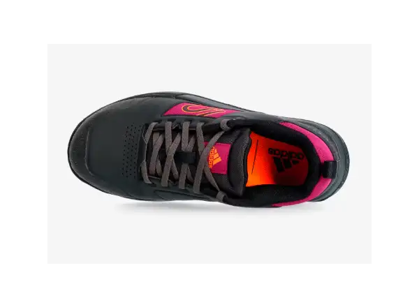 Five Ten Impact Pro Damen Schuhe Core Black/Orange/Power Berry