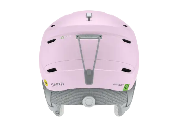 Smith Descend MIPS Skihelm Matte Pink Frost