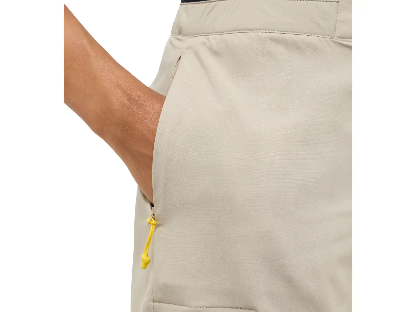 Haglöfs L.I.M Fuse Damen-Shorts Chalk Beige
