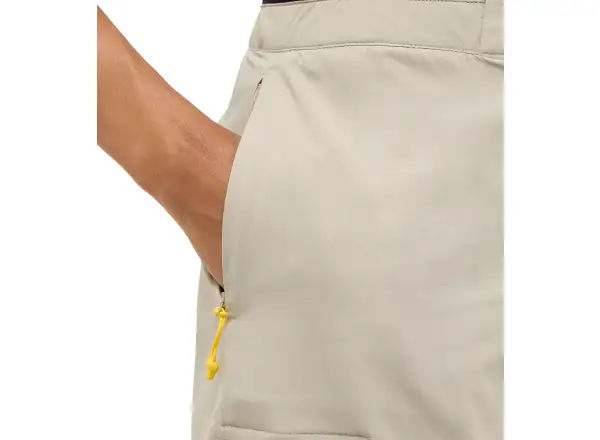 Haglöfs L.I.M Fuse Damen-Shorts Chalk Beige