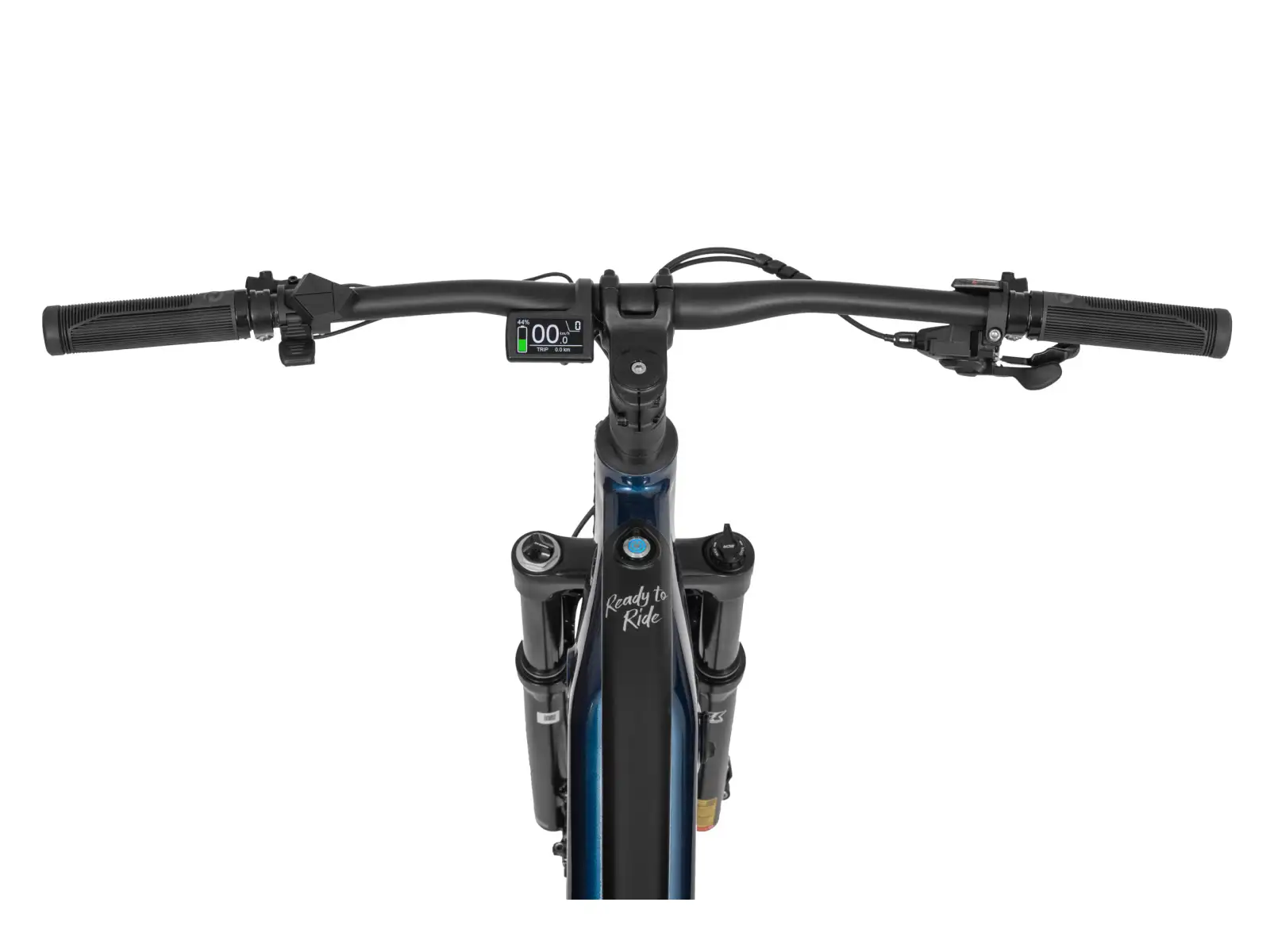Ecobike RX 500 720 Wh blau Elektromountainbike