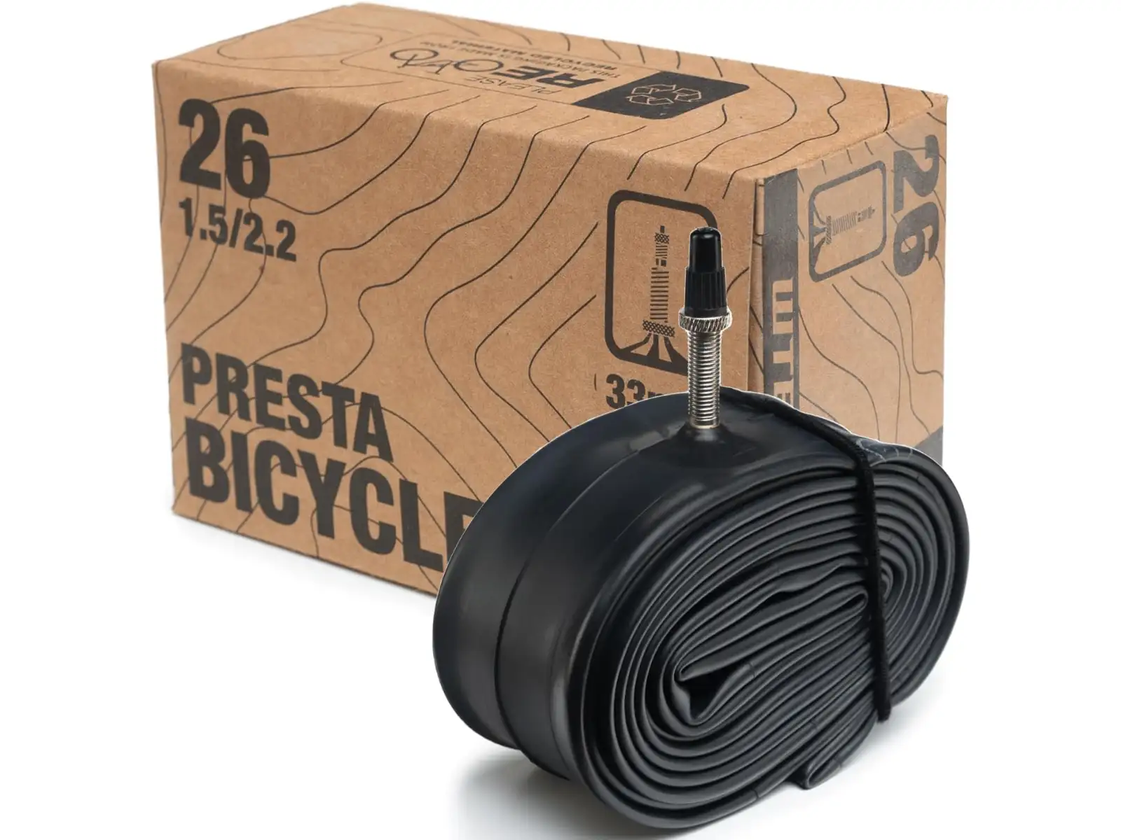 WTB Presta Schlauch 26x1.5/2.2