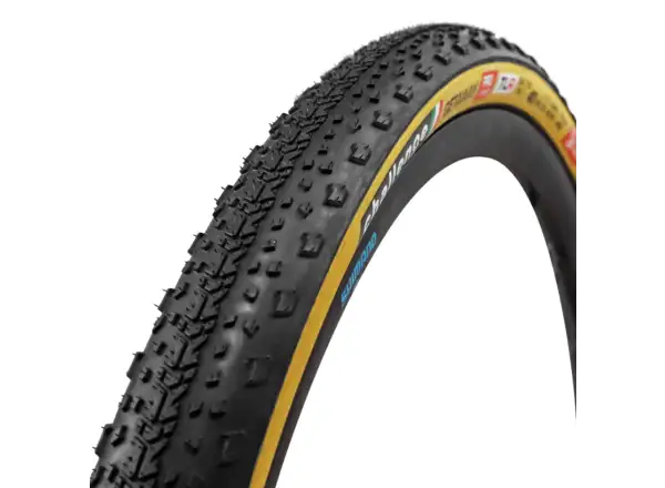 Challenge Getaway TLR Pro 28" Gravel-Reifen Black/Tan