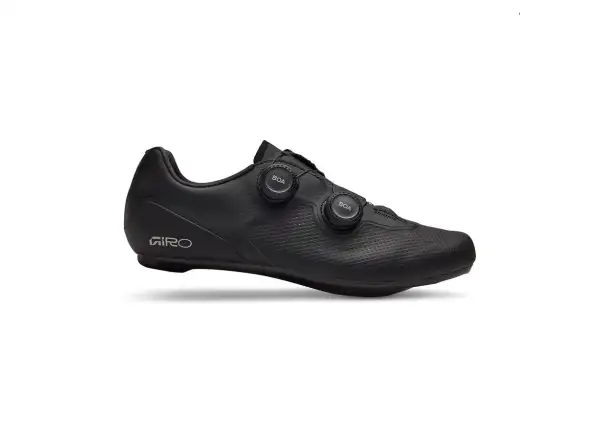 Giro Regime II Rennradschuhe Black