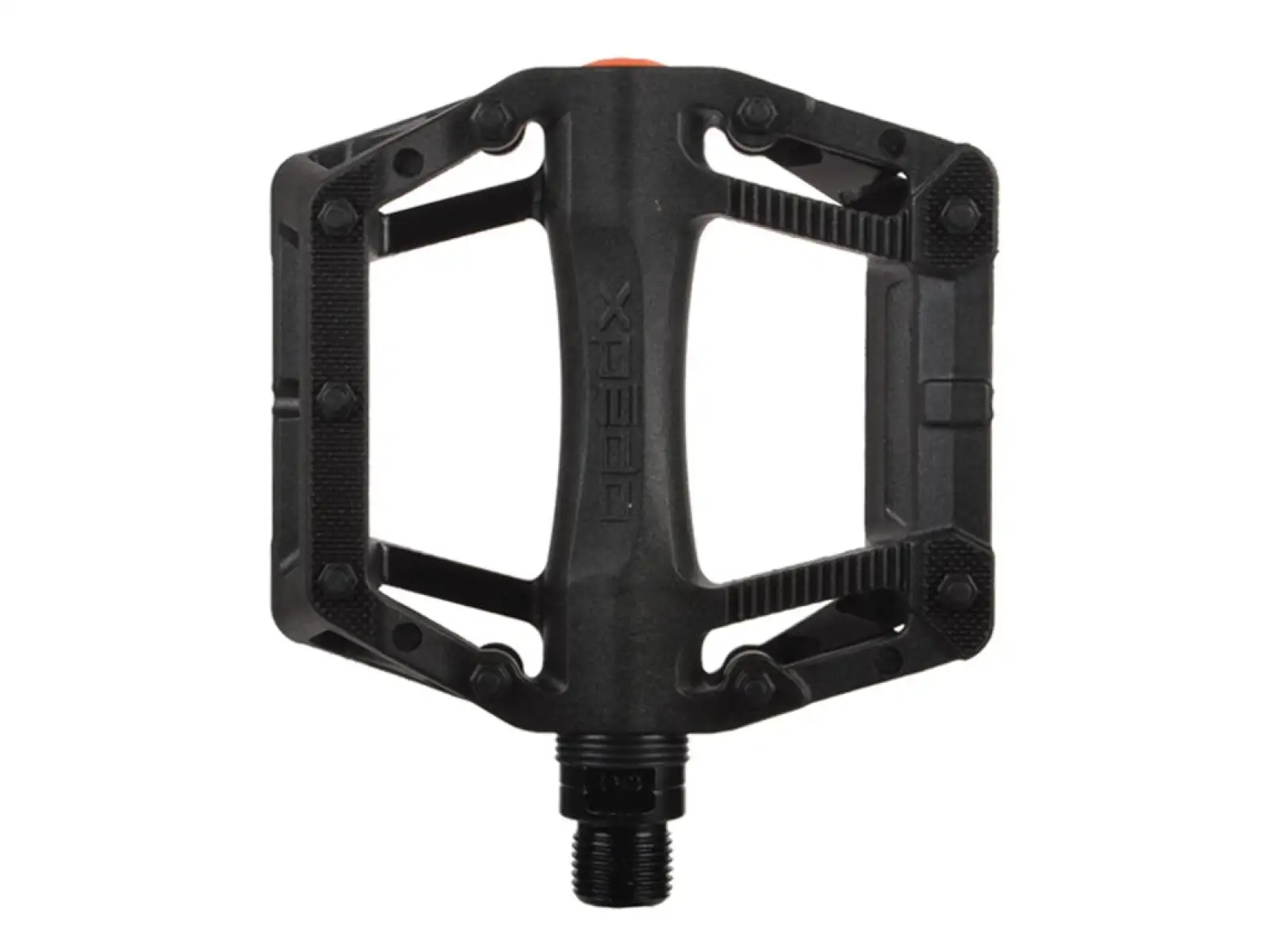 X-pedo Juvee BMX Plattform Pedale Schwarz