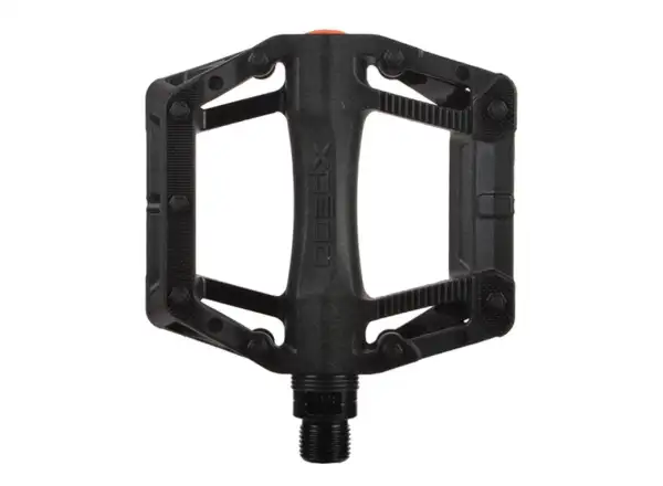 X-pedo Juvee BMX Plattform Pedale Schwarz