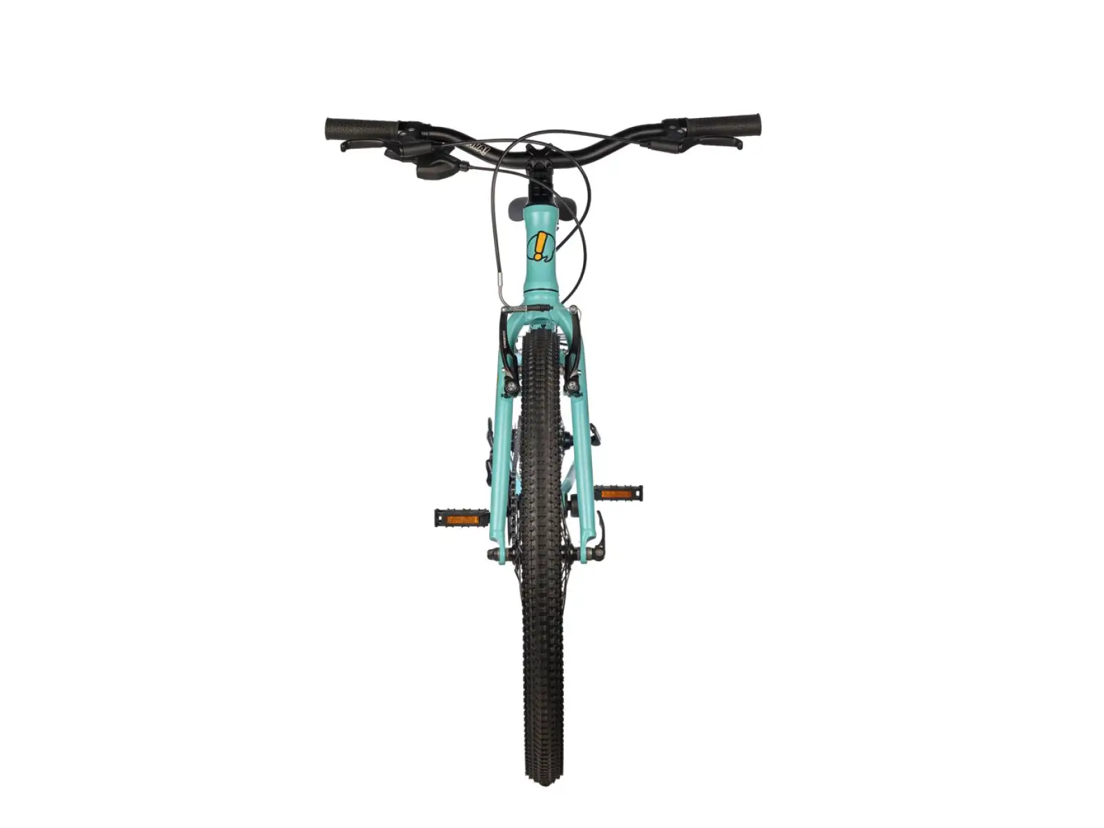 Fiha Kinderfahrrad 24″ – CoralBubble Blau