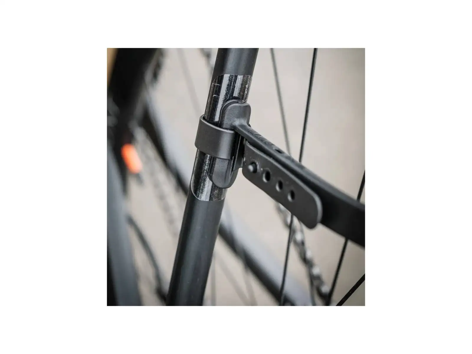 Ass Savers Win Wing 2 Gravel zadní blatník Detour