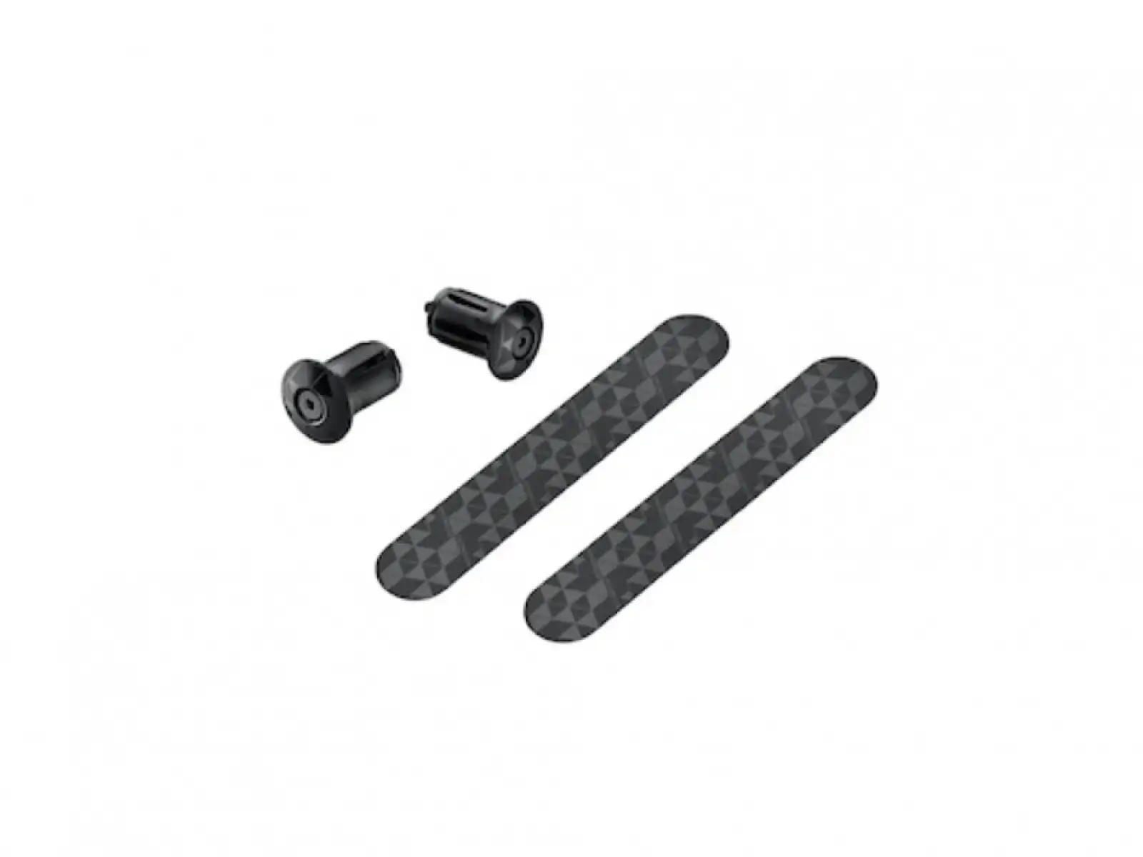 Ciclovation Grind Touch Diamond Lenkerband Matte Black