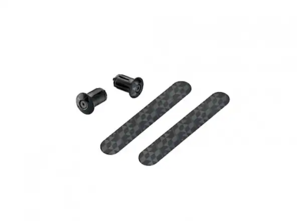 Ciclovation Grind Touch Diamond Lenkerband Matte Black