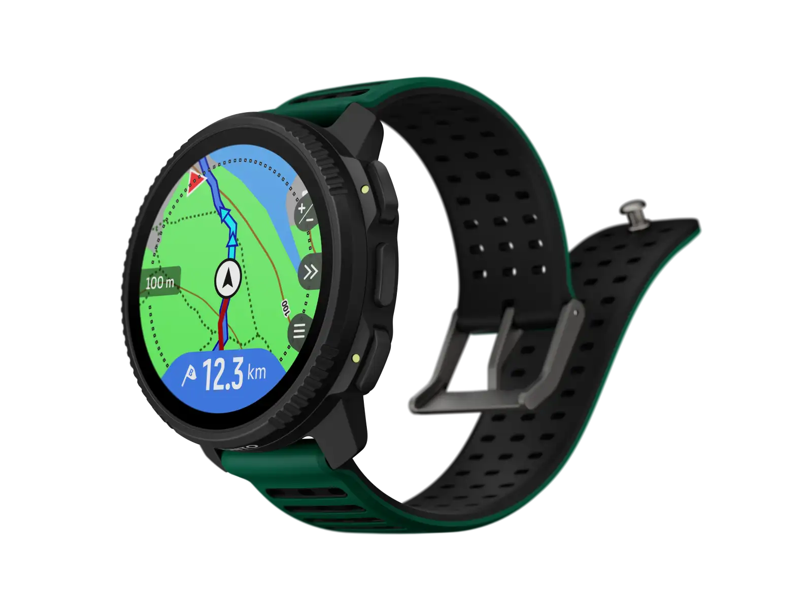 Suunto Vertical 2 Smartwatch Pine Green