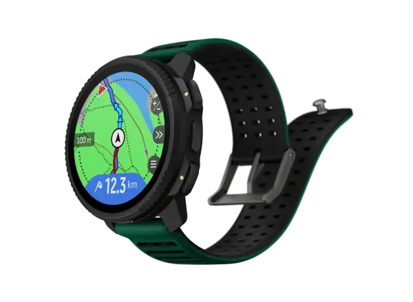 Suunto Vertical 2 Smartwatch Pine Green