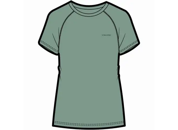 Viking Maruno Damen T-Shirt green