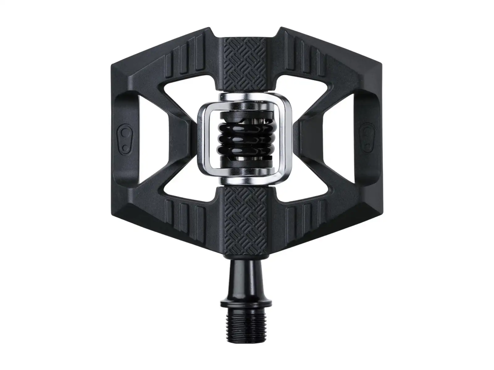 Crankbrothers DoubleShot 1 Plattformpedale schwarz
