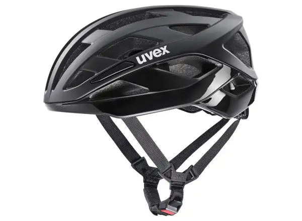 Uvex I-volute Helm Black Matt