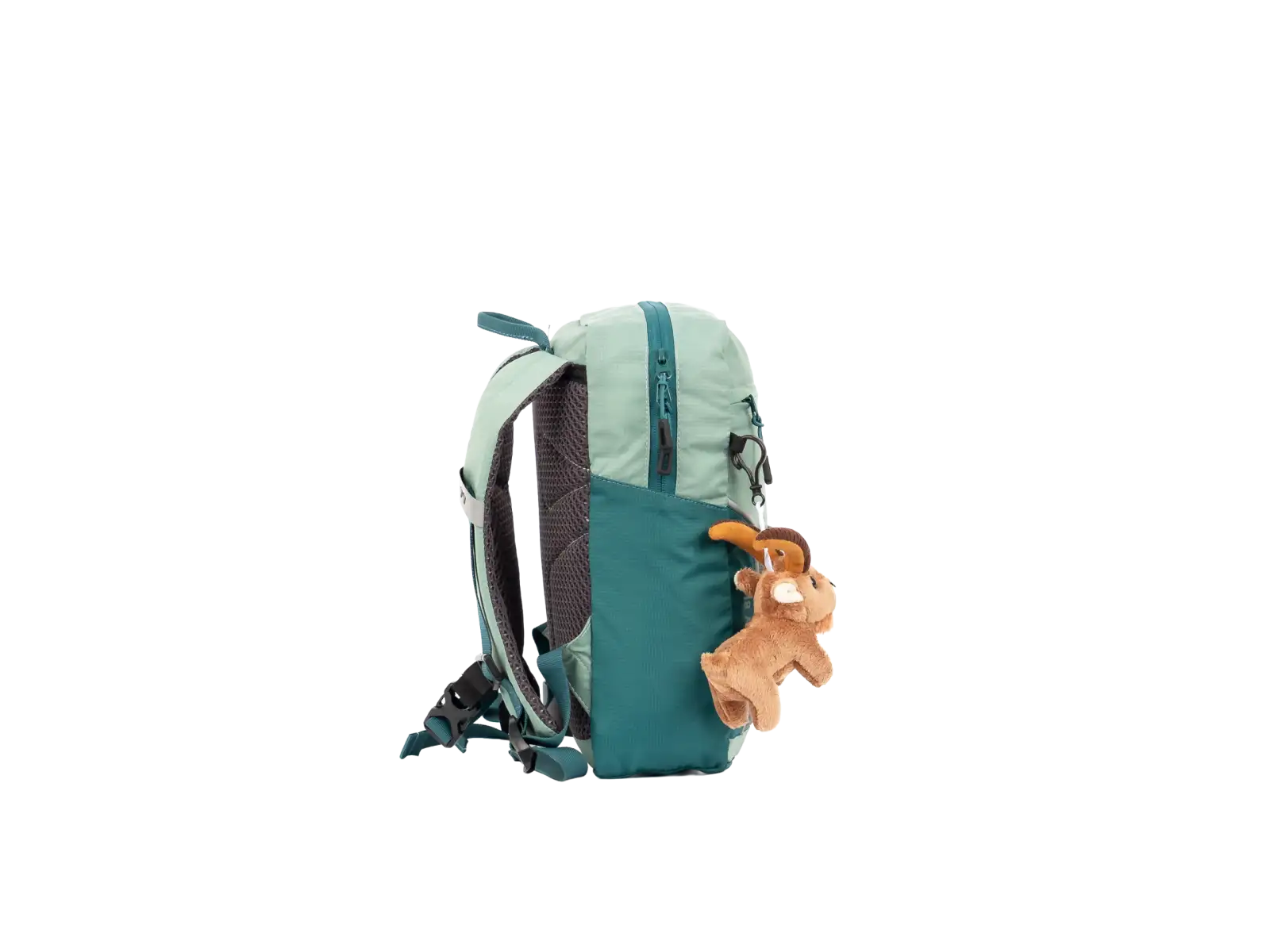 Kohla Happy Rocky 8 Kinder-Wanderrucksack Beryl Green
