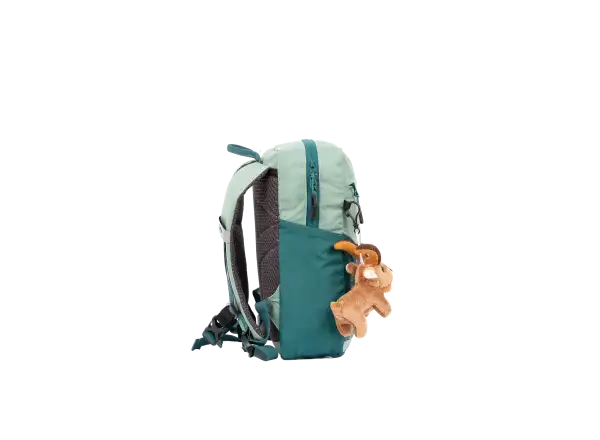 Kohla Happy Rocky 8 Kinder-Wanderrucksack Beryl Green