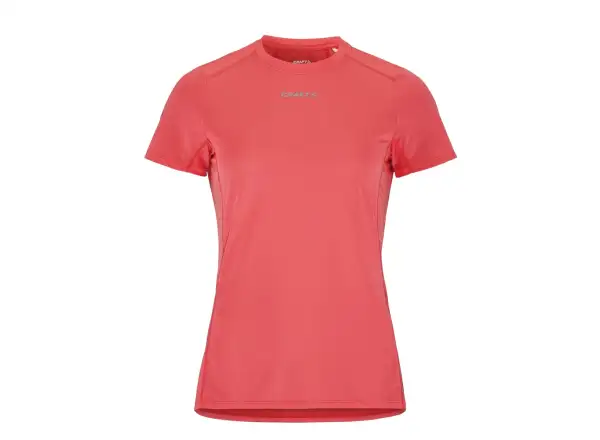 Craft ADV Essence 2 Damen T-Shirt Pink