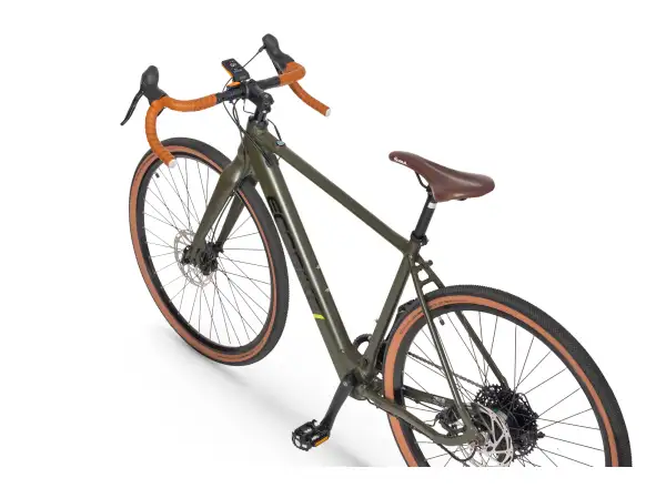 Ecobike Forest leichtes Gravel Elektrofahrrad