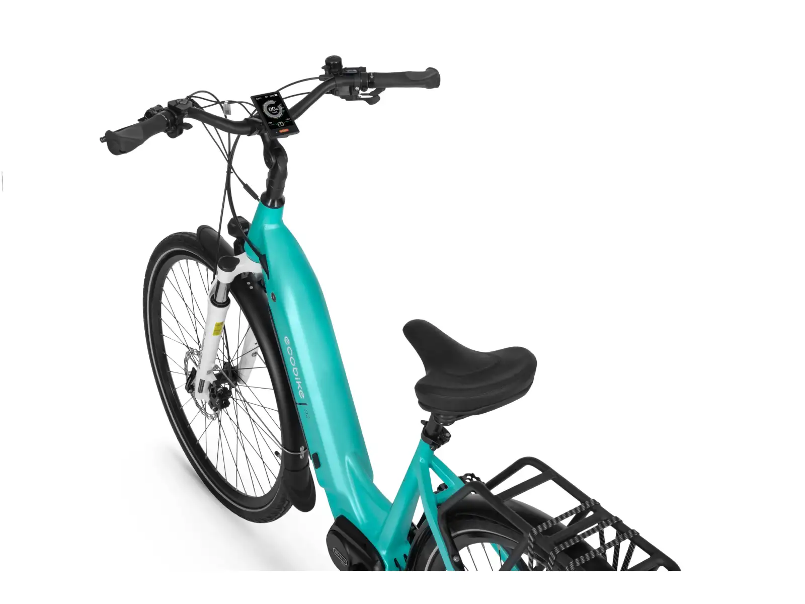 Ecobike D2 City Menthol City Elektrofahrrad