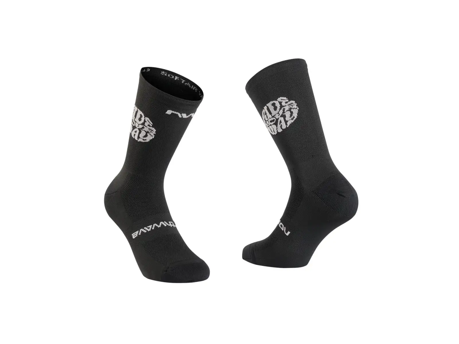 Northwave Ride Your Way Radsocken Black