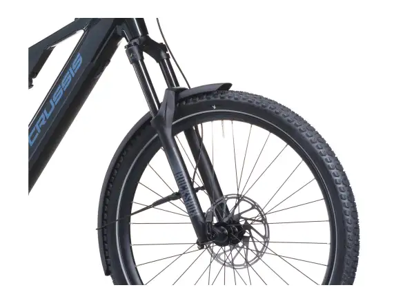Crussis e-Full AX SUV 9.12-M2(800) vollgefedertes E-Bike