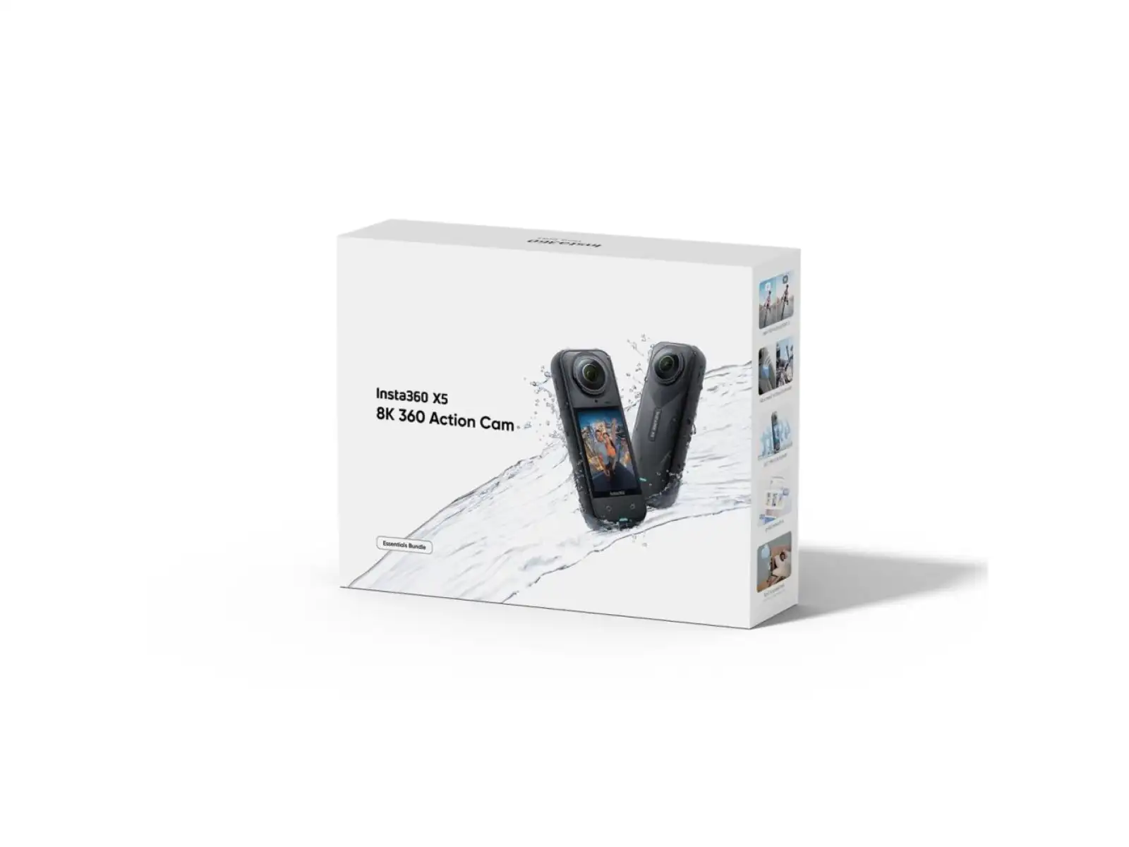 Insta360 X5 Essentials Bundle