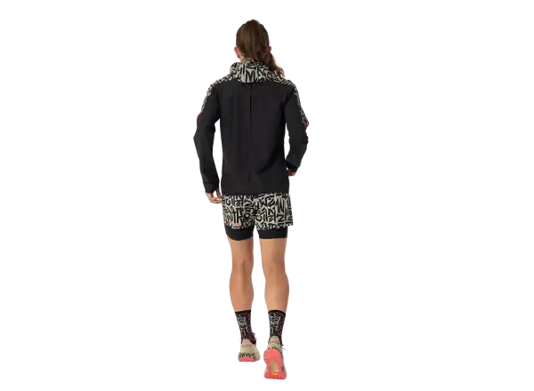 Dynafit Trail Wind Damen Laufjacke Overcast