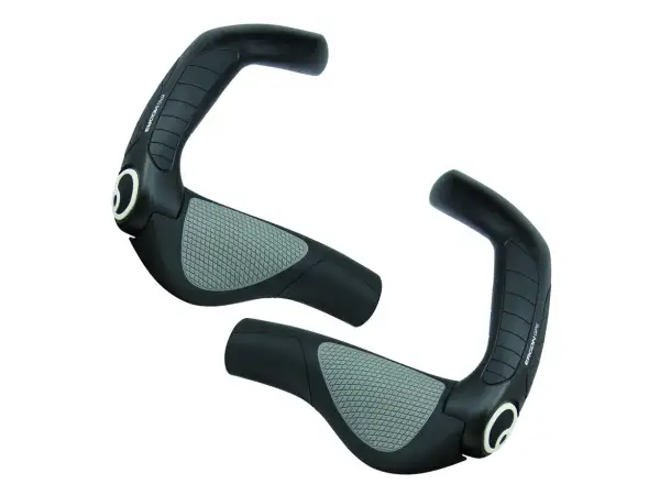 Ergon GP5 ergonomische Griffe mit Hörnchen