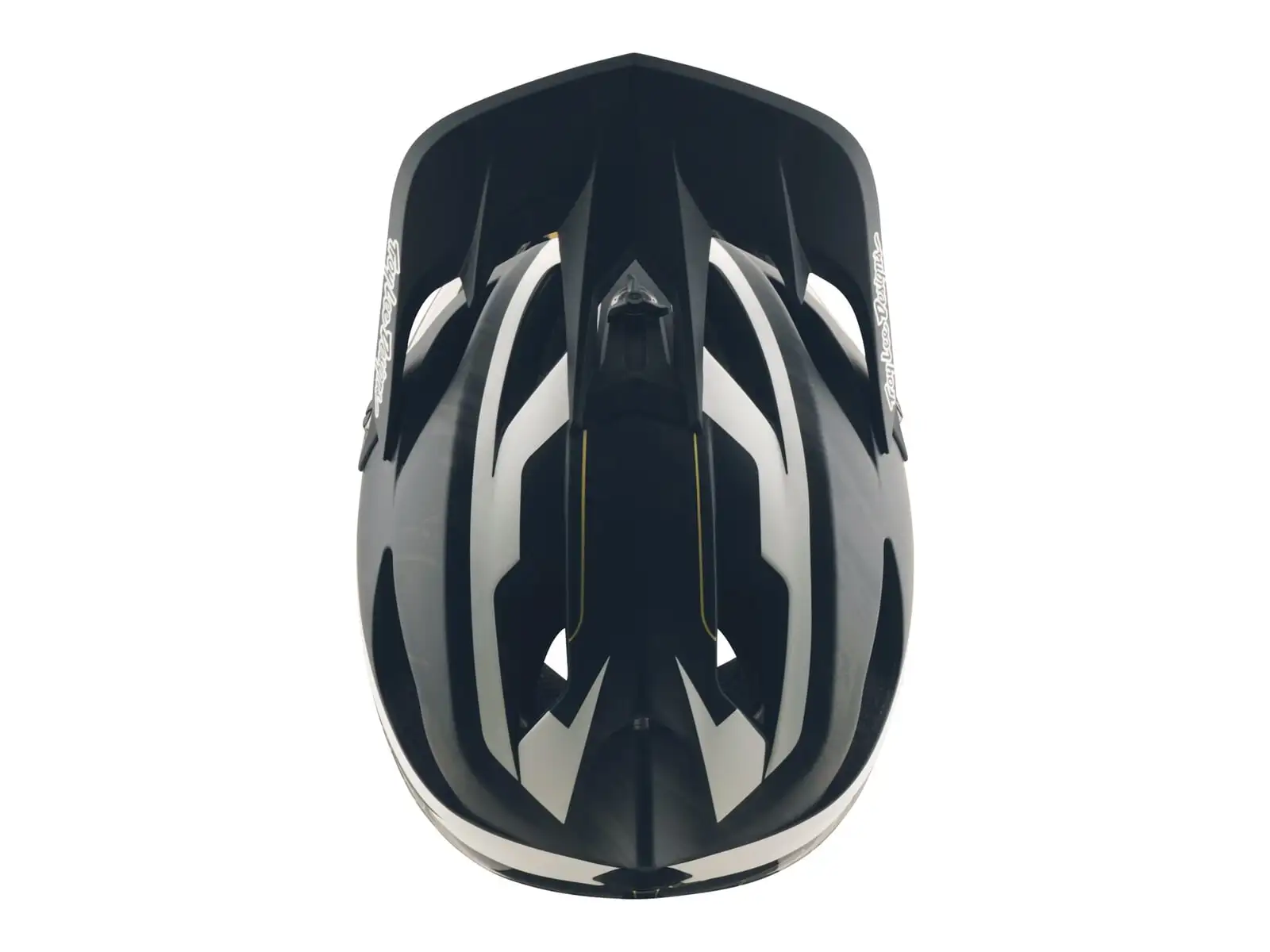 Troy Lee Designs Stage Helm Neauwave Alpine Black