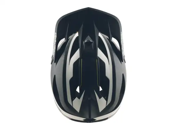 Troy Lee Designs Stage Helm Neauwave Alpine Black