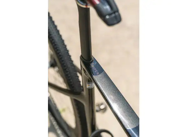 Cannondale SuperX – Gravelbike Carbon XL