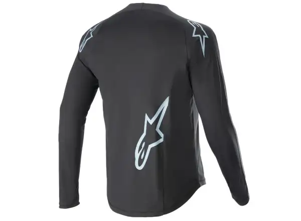 Alpinestars Racer Luvr Herrentrikot mit langen Ärmeln Aschblau