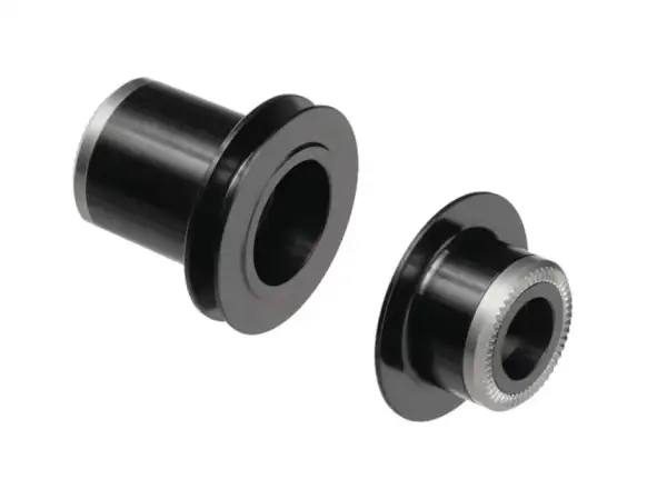 DT Swiss 180 Vorderradnabe Endkappen 15x100 mm 9 mm Steckachse