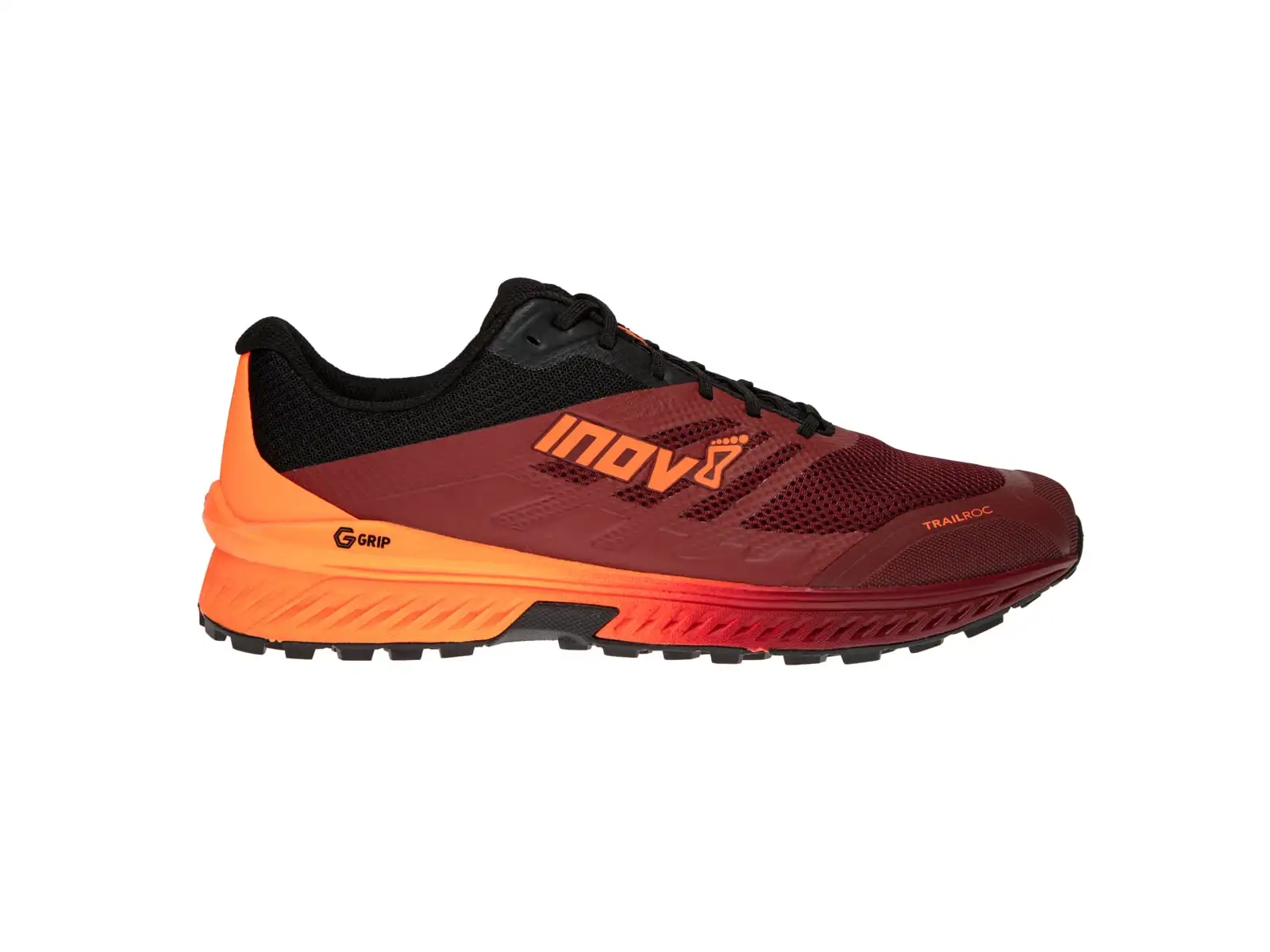 Inov-8 Trailroc 280 Herren Laufschuhe rot/orange