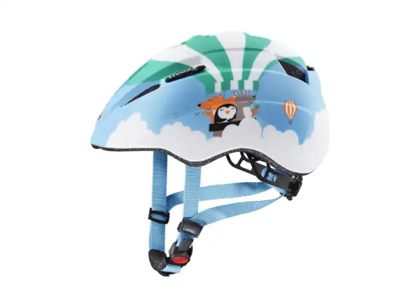 Uvex Kid 2 CC Kinderhelm Ballon Matt