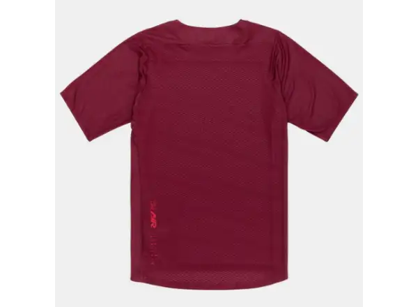 Troy Lee Designs Skyline Air Mono Herren Trikot Kurzarm Oxblood