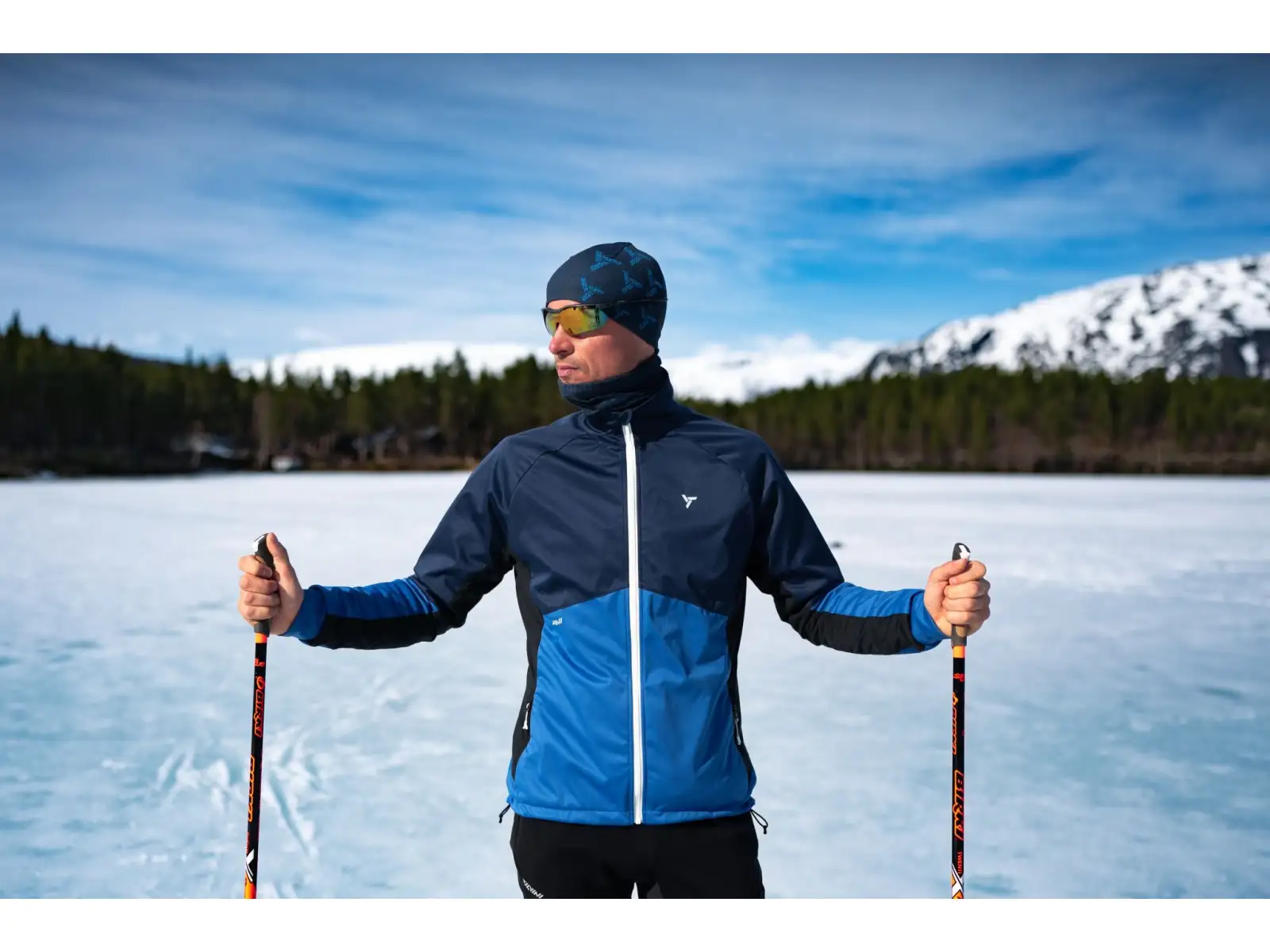Silvini Pusterio Herrenjacke Navy/Blue