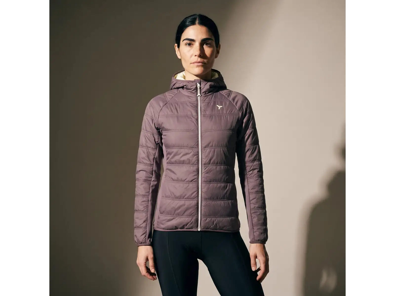 Silvini Simetta Damenjacke Brown/Cream