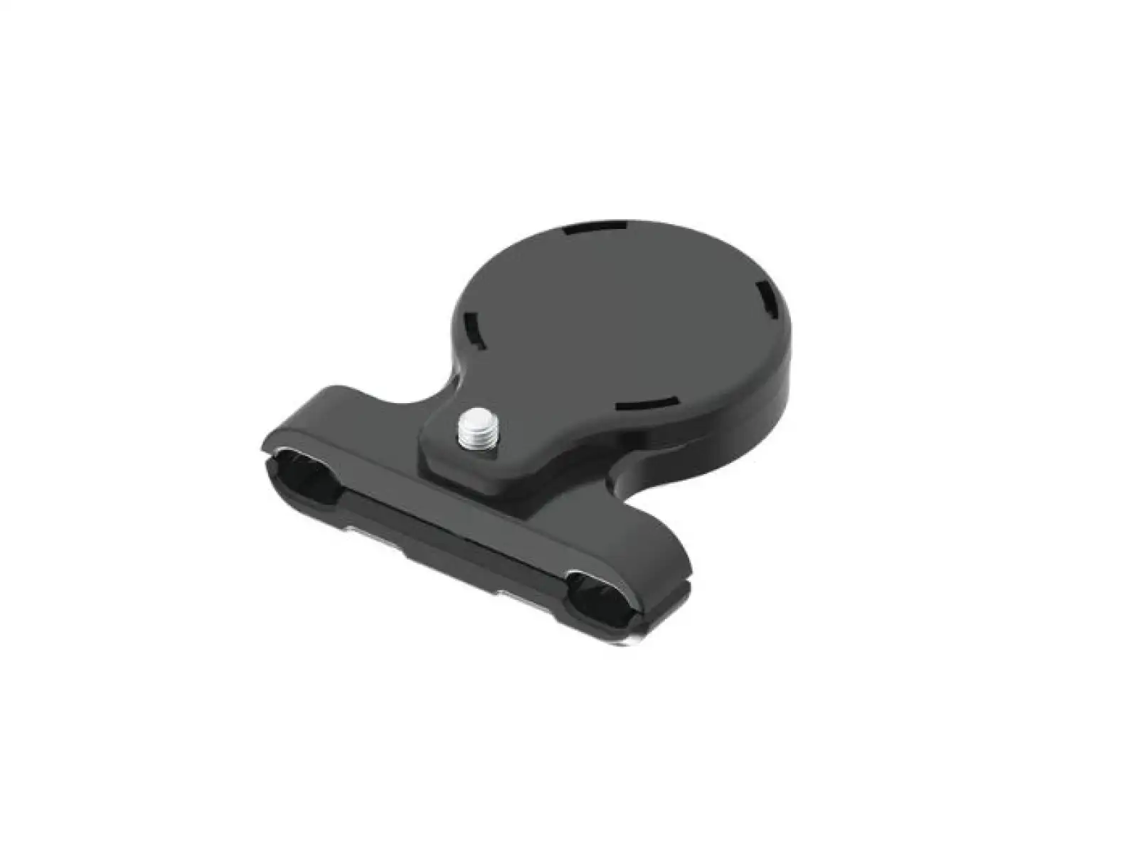 Lezyne Matrix Sattel Tagger Sattelhalter für Apple AirTag Locator schwarz