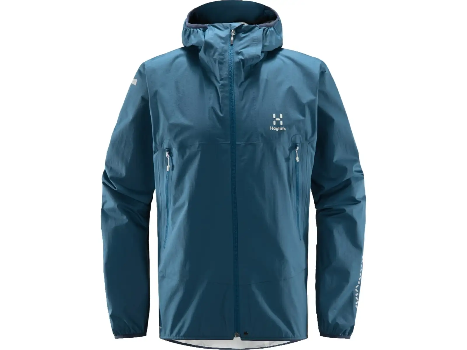 Haglöfs L.I.M Proof Herrenjacke dark blue 4Q2